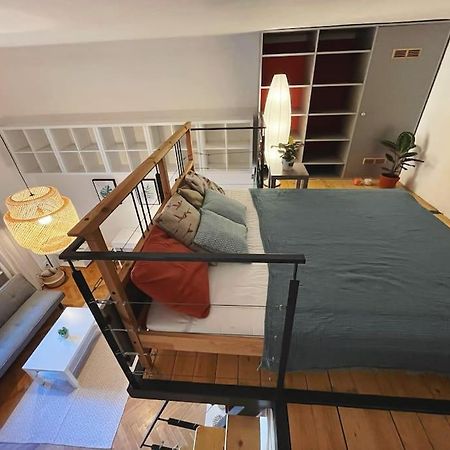 Stefanka Apartment Old Town บราติสลาวา ภายนอก รูปภาพ