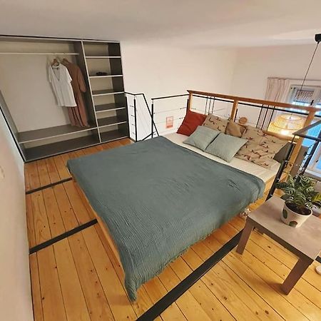 Stefanka Apartment Old Town บราติสลาวา ภายนอก รูปภาพ