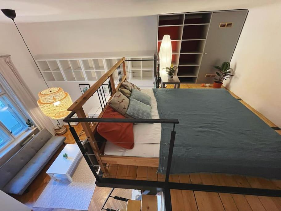 Stefanka Apartment Old Town บราติสลาวา ภายนอก รูปภาพ